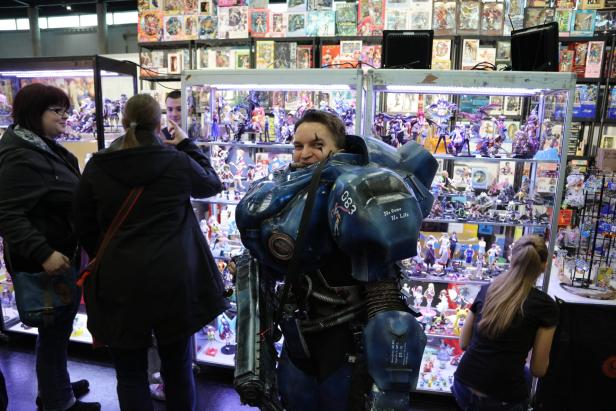 Siegeszug der Comics: Wir sind Helden