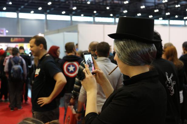 Siegeszug der Comics: Wir sind Helden