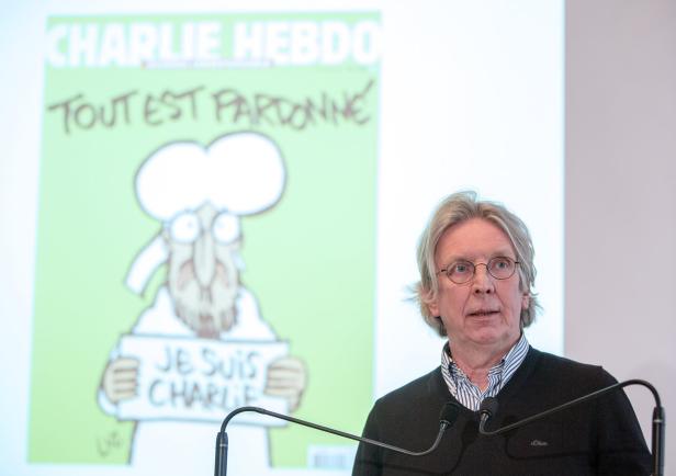 Ansturm auf "Charlie Hebdo"-Hefte setzt sich fort