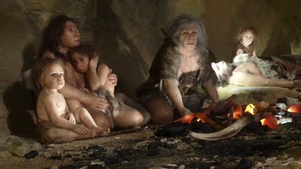 Neandertaler wurden unterschätzt