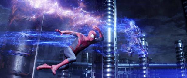 Szenenfotos: "The Amazing Spider-Man 2"