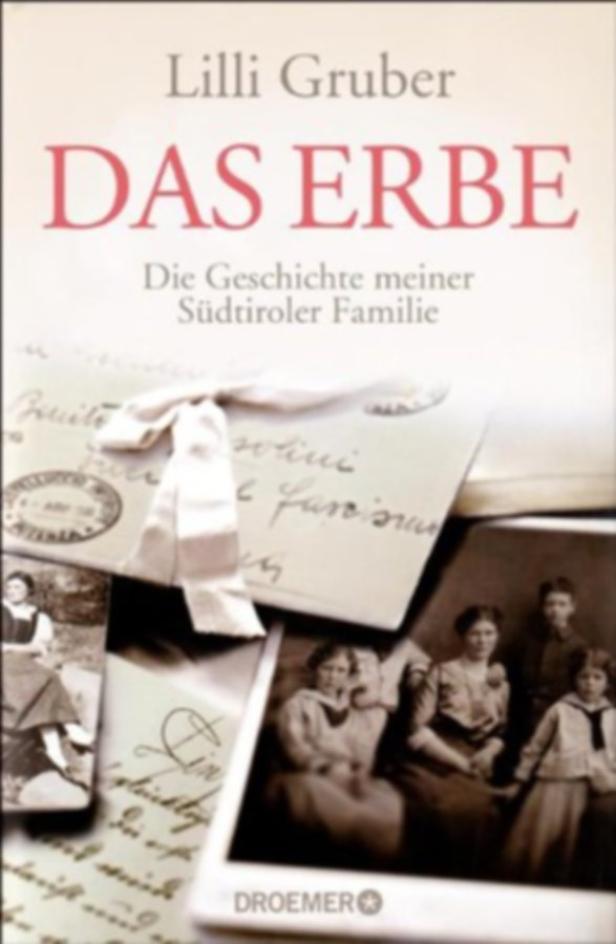 Lilli Gruber: 'Das Erbe' Übersetzt von Franziska Kristen. Droemer Verlag. 335 Seiten. 20,60 Euro.