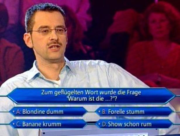 Die peinlichsten Aussetzer in der Jauch-Show