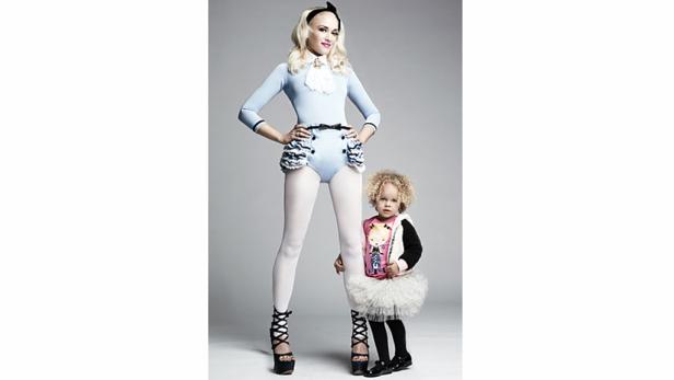 Kindermode von Gwen Stefani
