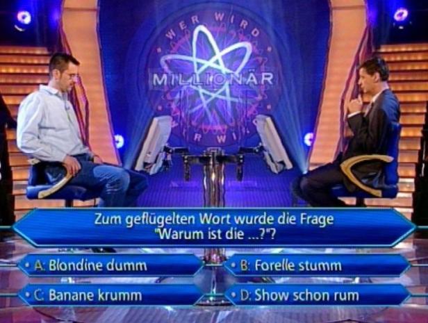 Die peinlichsten Aussetzer in der Jauch-Show