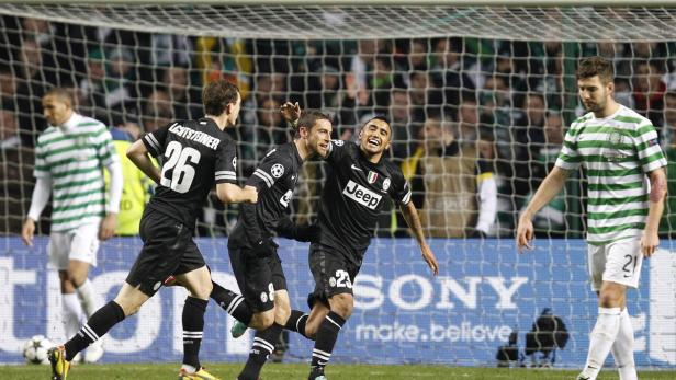 Die Rückkehr von Juventus Turin