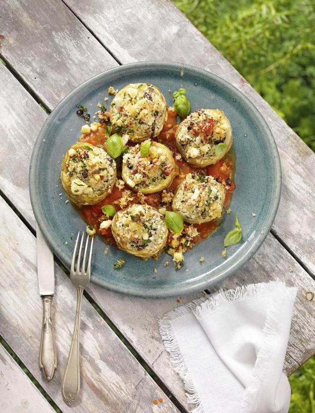 Vegetarier haben weniger oft Darmkrebs