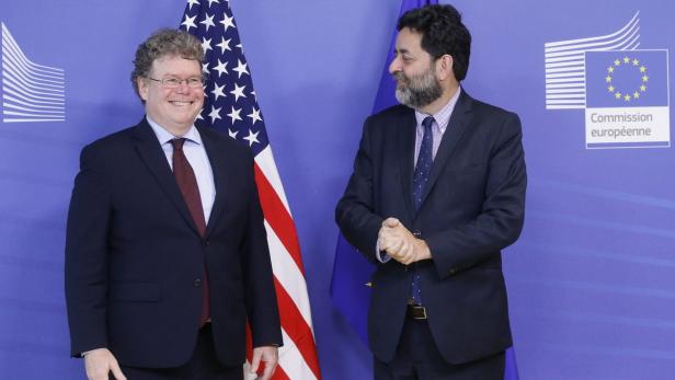 TTIP: Die USA zu lax beim Lachs?