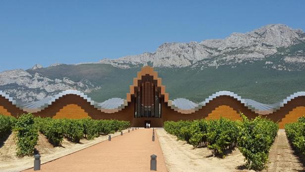Rioja: Paradies für Wein, Architektur und Kulinarik