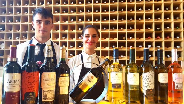 Rioja: Paradies für Wein, Architektur und Kulinarik