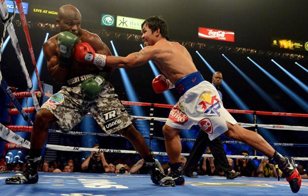 Boxen: Manny Pacquiao ist WBO-Champion