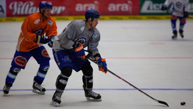 Zwei NHL-Spieler aus Villach