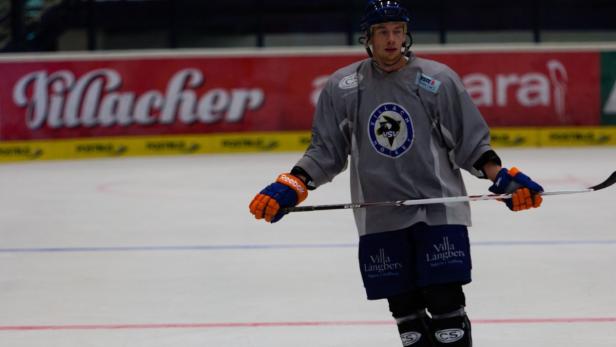 Zwei NHL-Spieler aus Villach