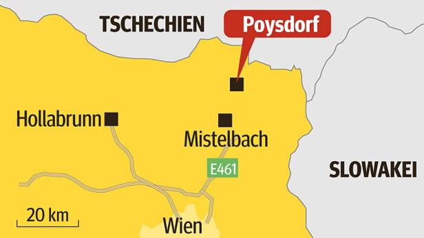 OMV findet riesiges Gasfeld in Niederösterreich