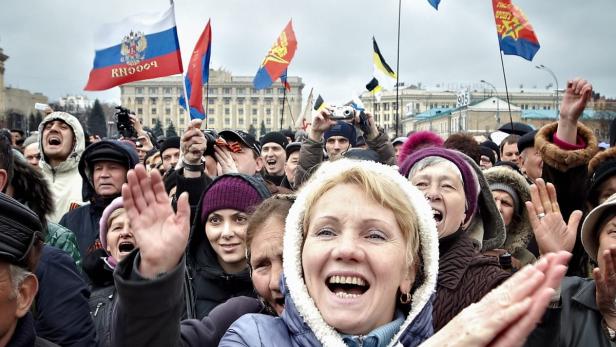 EU gibt eine Milliarde für Ukraine frei