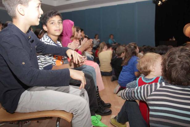 ... vom Konzert im Haus der Musik