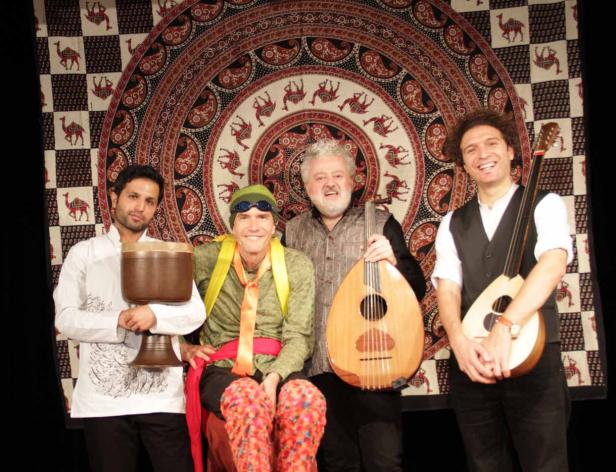 ... vom Konzert im Haus der Musik