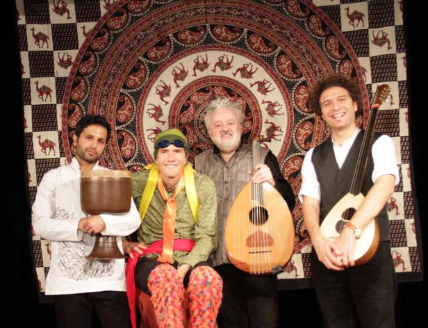 ... vom Konzert im Haus der Musik