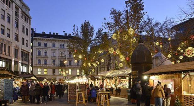 Budapest im Winter erleben!