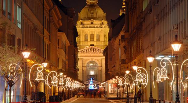 Budapest im Winter erleben!