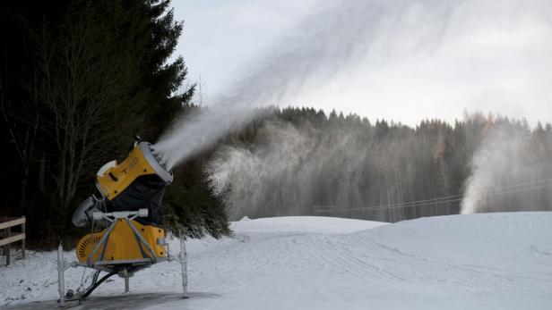 Nachwuchssorgen auf der Piste