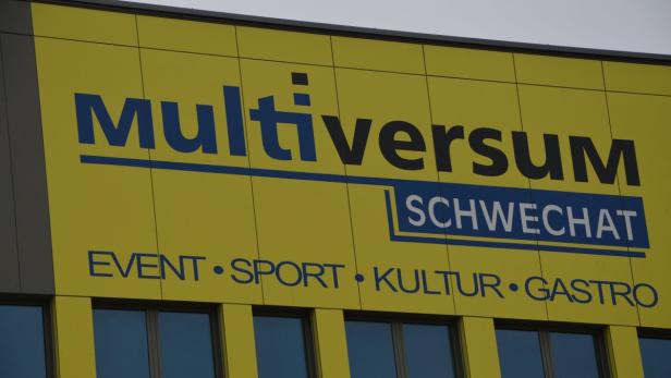 Stadt Schwechat sucht Käufer für Multiversum