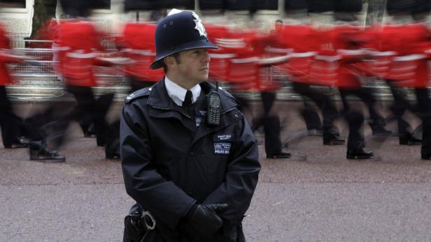 Die schneidigsten Polizeiuniformen der Welt