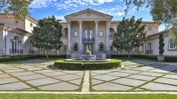 Britney Spears erwirbt Villa in Kalifornien