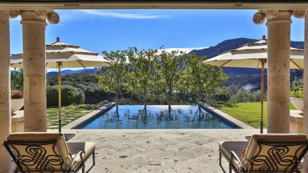 Britney Spears erwirbt Villa in Kalifornien