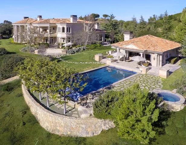 Britney Spears erwirbt Villa in Kalifornien