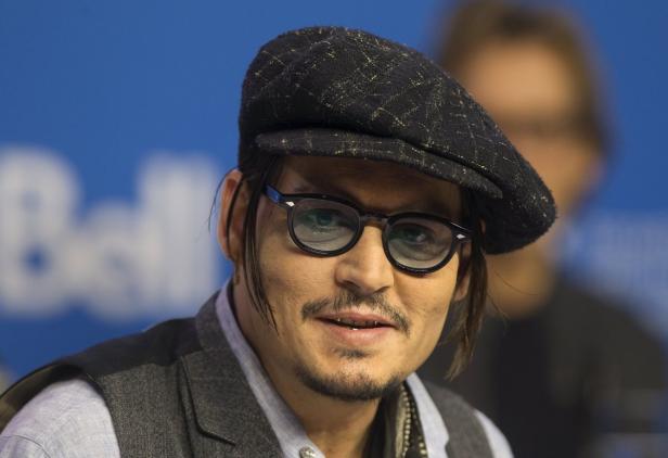 Johnny Depp: Erstes Statement zur Scheidung