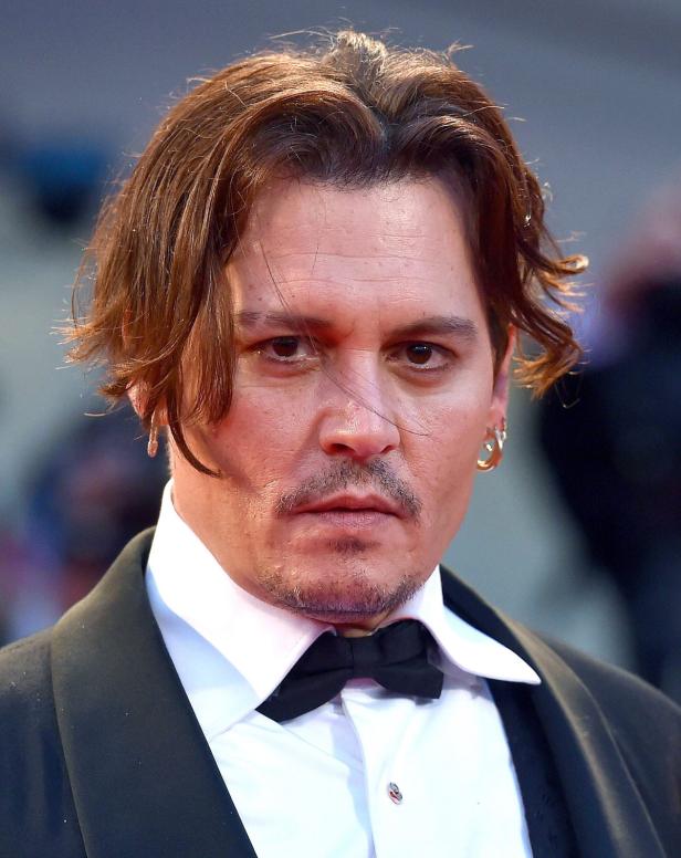 Johnny Depp: Erstes Statement zur Scheidung