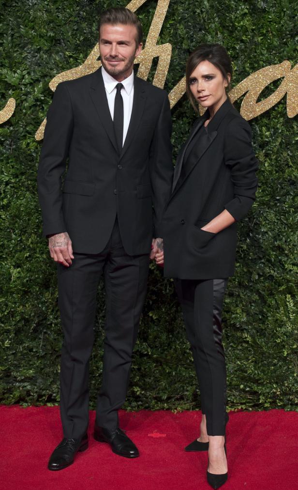 British Fashion Awards: Was Lady Gaga, Rita Ora & Co. trugen