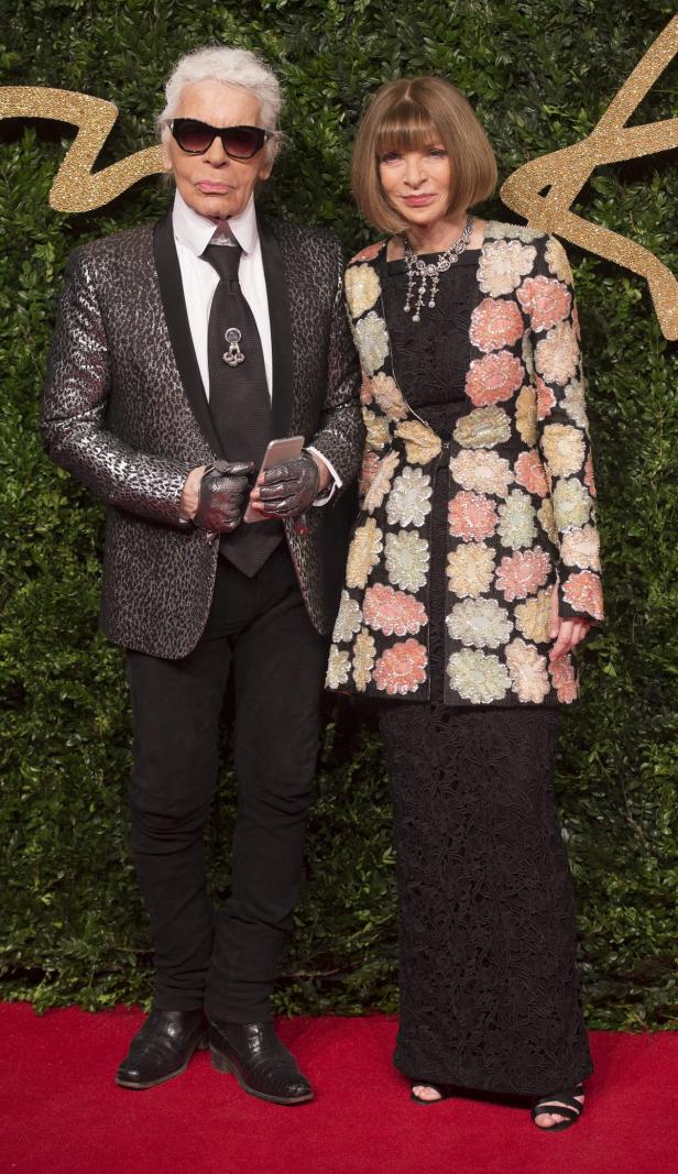 British Fashion Awards: Was Lady Gaga, Rita Ora & Co. trugen