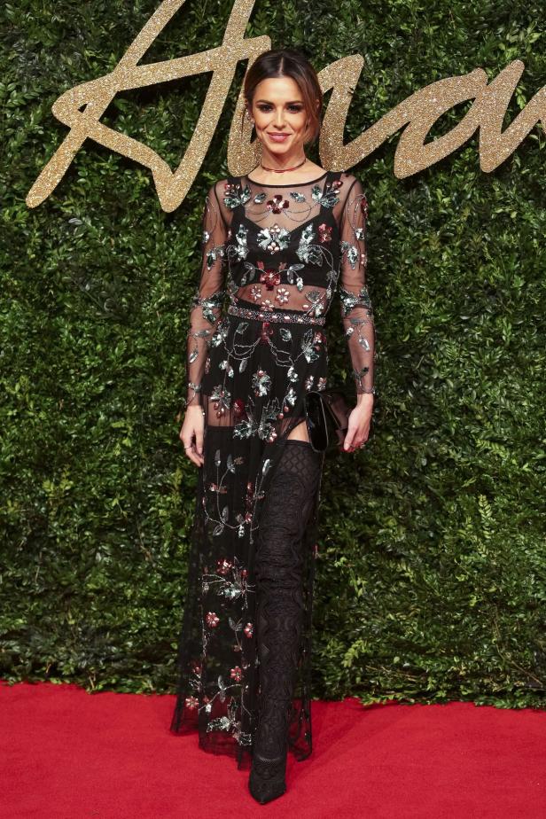 British Fashion Awards: Was Lady Gaga, Rita Ora & Co. trugen