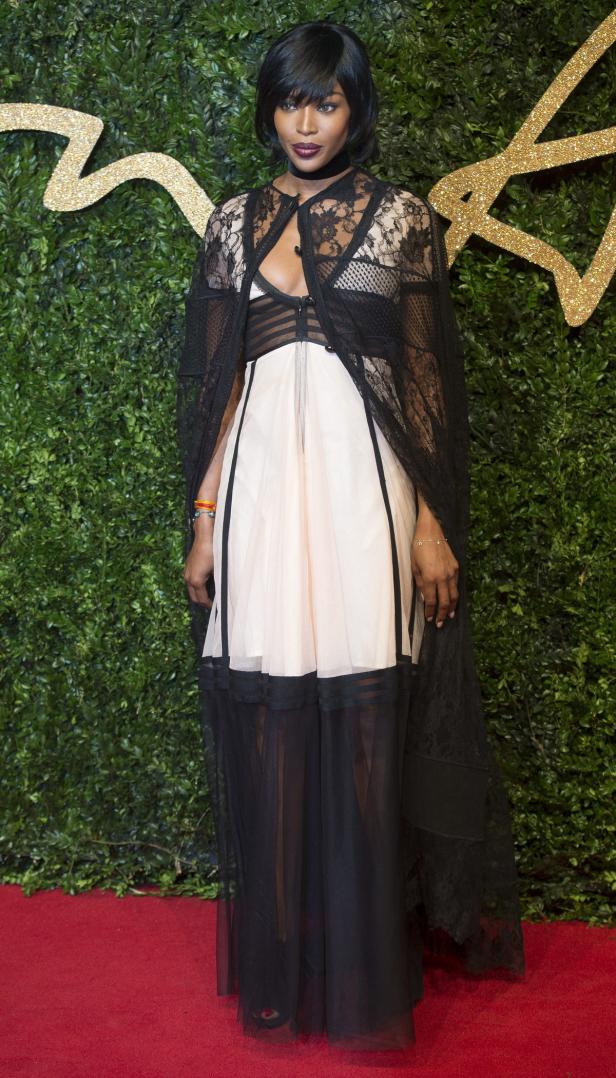 British Fashion Awards: Was Lady Gaga, Rita Ora & Co. trugen