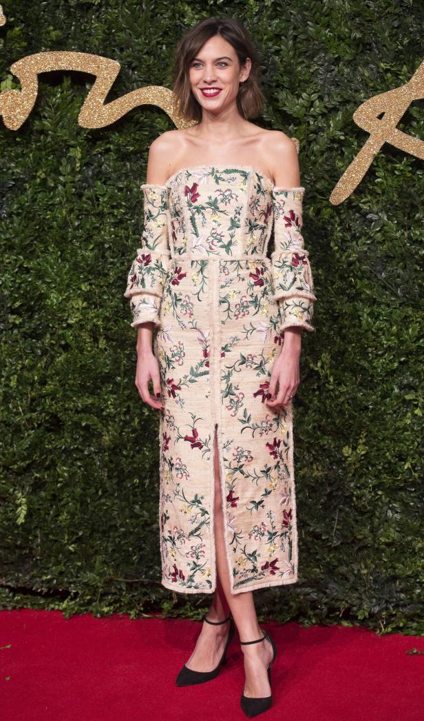 British Fashion Awards: Was Lady Gaga, Rita Ora & Co. trugen