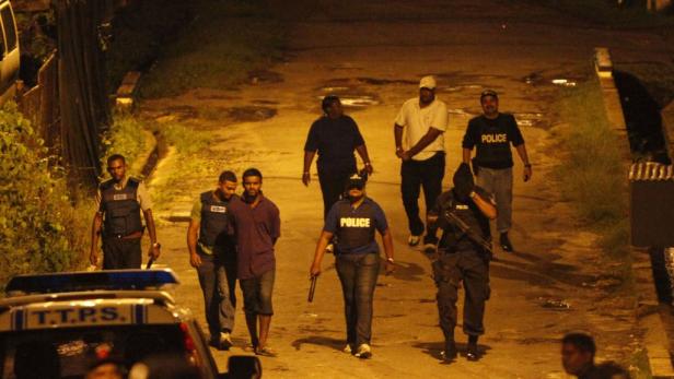 Trinidad: Mordkomplott gegen Regierung vereitelt