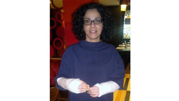 Kairo: Polizei misshandelt US-Journalistin