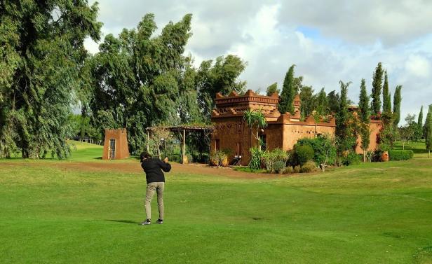 Marrakesch: Ein Mekka für Golfspieler