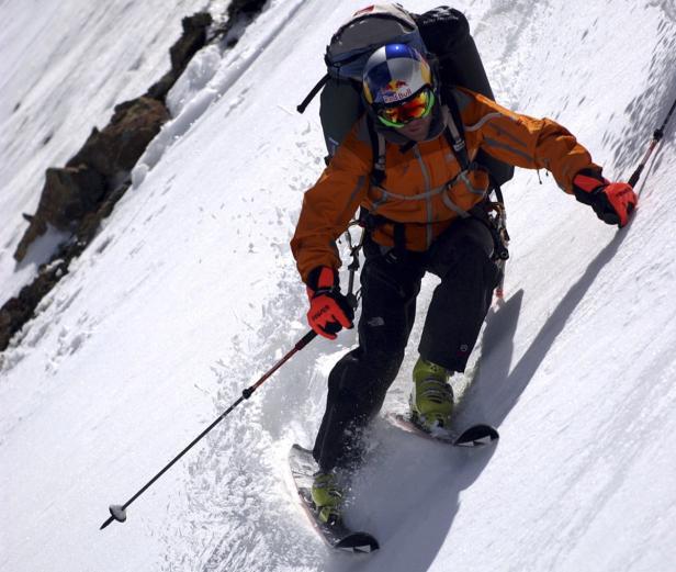 Axel Naglich / Vertical Rush / Mt. St. Elias