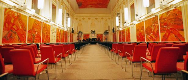 Hofburg: Zu Besuch bei Familie Kaiser