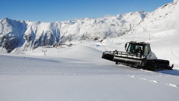 "Frau Holle hat Punktlandung gemacht": Ski-Weihnachten sind gesichert