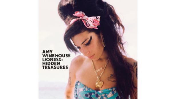 Amy Winehouse: Nicht alles Verborgene ist ein Schatz