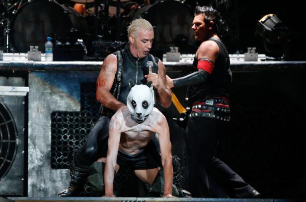 Sophia Thomalla: Trennung von "Rammstein"-Sänger