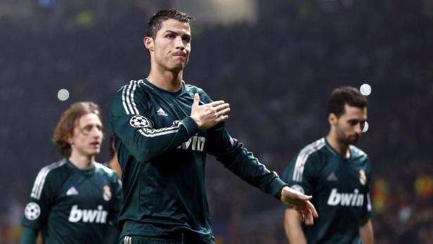 Ronaldos Rückkehr ins Old Trafford