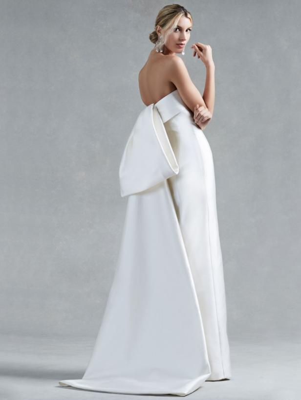 Die 10 spektakulärsten neuen Hochzeitskleider