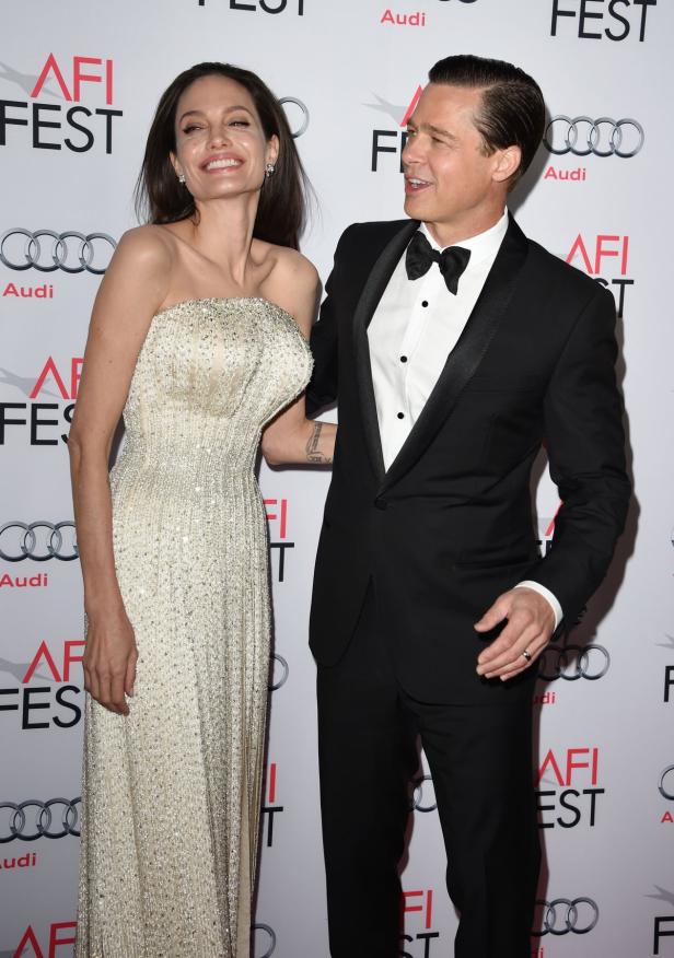 Brangelina & Co: So feiern die Stars Thanksgiving