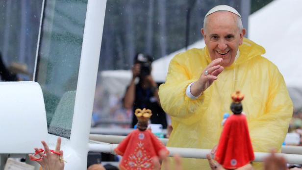 Neuer Rekord bei Papst-Messe in Manila