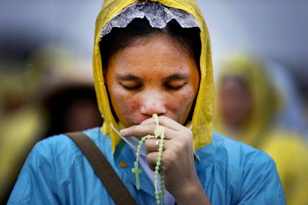 Neuer Rekord bei Papst-Messe in Manila